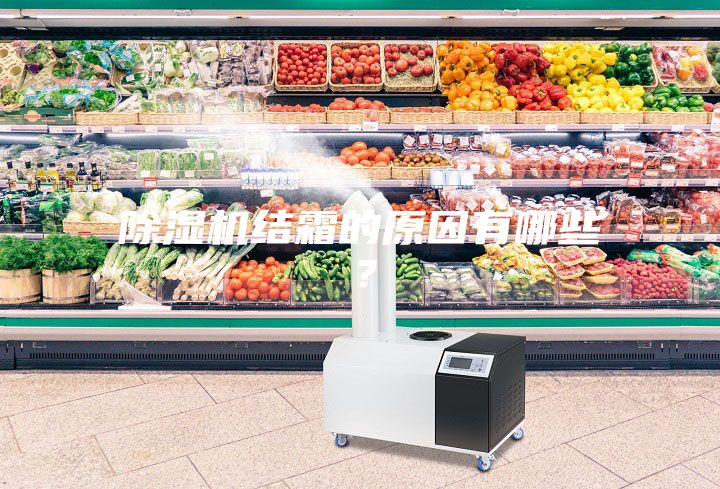 除濕機結霜的原因有哪些？