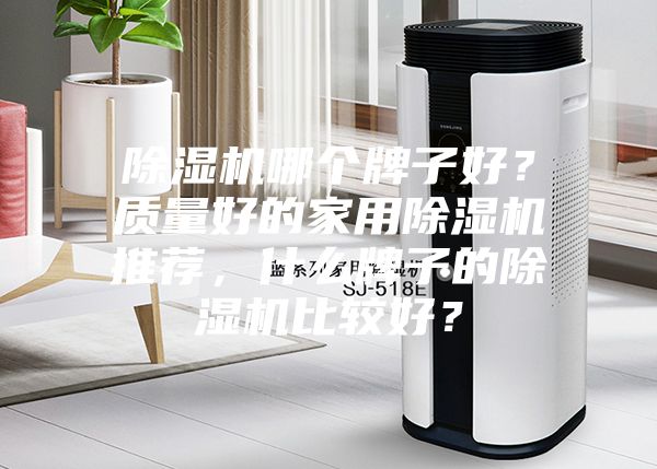 除濕機(jī)哪個牌子好？質(zhì)量好的家用除濕機(jī)推薦，什么牌子的除濕機(jī)比較好？