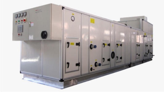 新風除濕二合一系統，好環境如此簡單