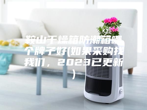 鞍山干燥箱防潮箱哪個牌子好(如果采購找我們，2023已更新)