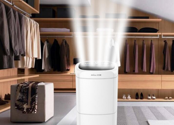 除濕機簡單實用，極限挑戰梅雨天