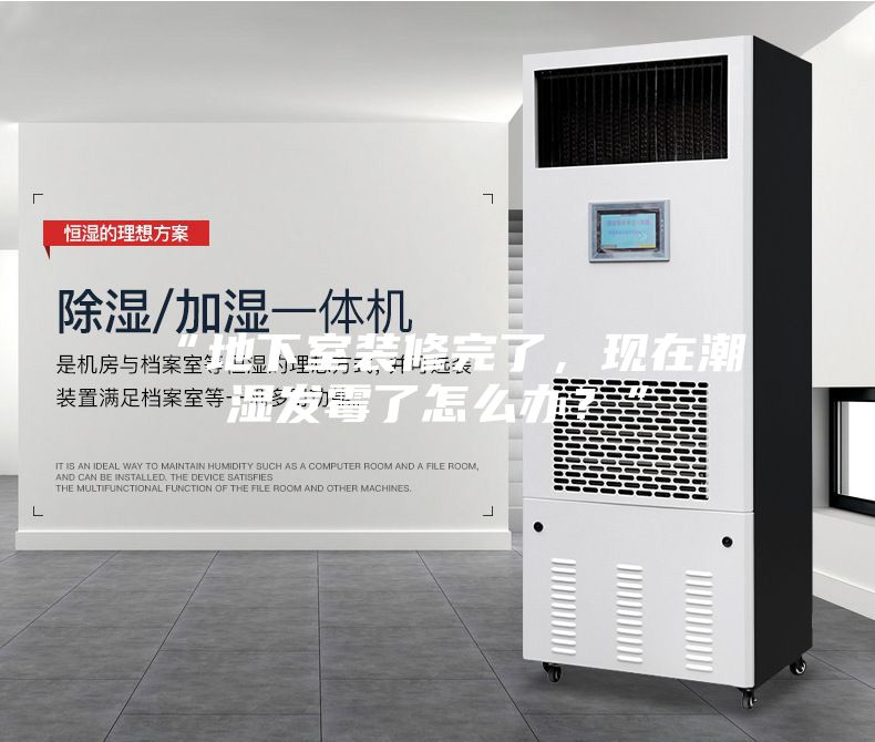 “地下室裝修完了,現(xiàn)在潮濕發(fā)霉了怎么辦?”