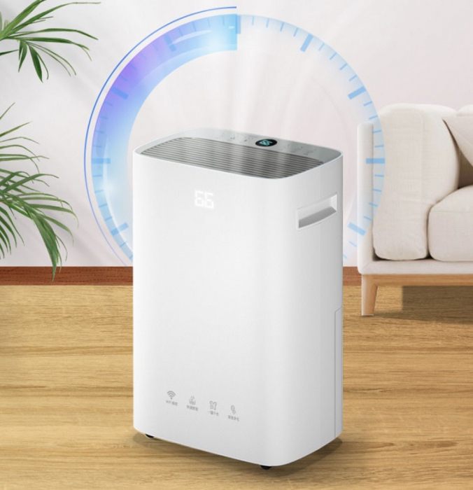 墻壁“冒水”,回南天太潮濕這可怎么辦？