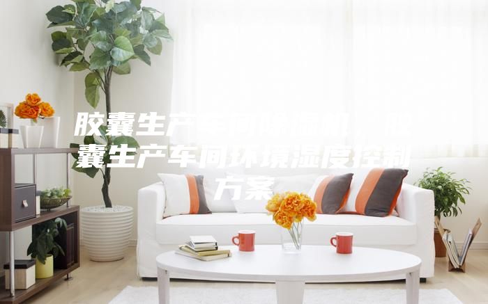 膠囊生產(chǎn)車間除濕機，膠囊生產(chǎn)車間環(huán)境濕度控制方案