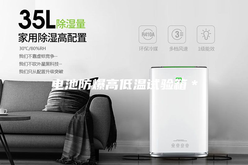 電池防爆高低溫試驗(yàn)箱＊