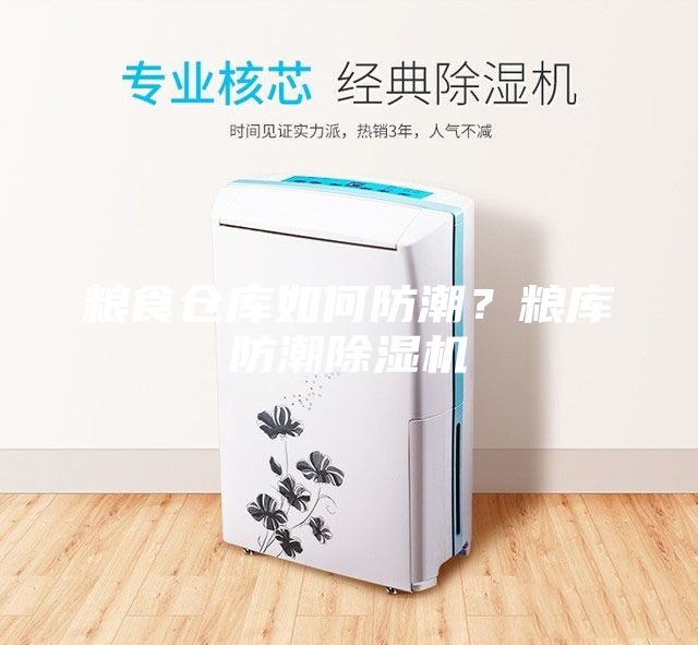 糧食倉庫如何防潮?糧庫防潮除濕機