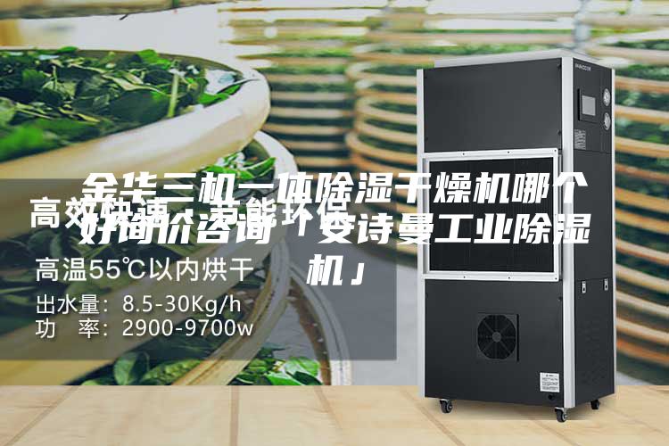 金華三機(jī)一體除濕干燥機(jī)哪個(gè)好詢價(jià)咨詢「安詩曼工業(yè)除濕機(jī)」