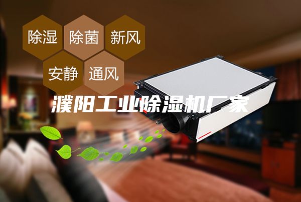 濮陽工業除濕機廠家