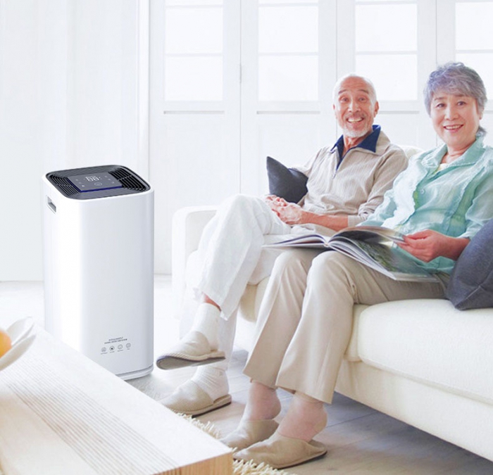 新風(fēng)系統(tǒng)還你一個沒污染的家