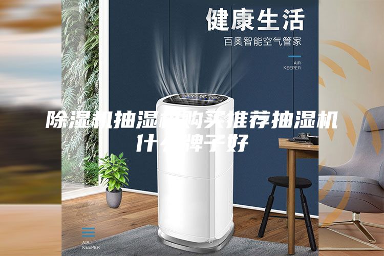 除濕機抽濕機購買推薦抽濕機什么牌子好