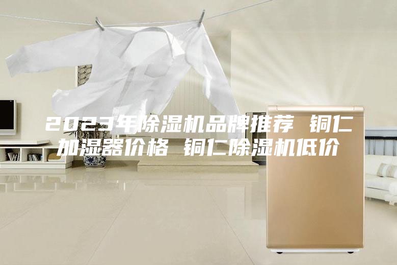 2023年除濕機(jī)品牌推薦 銅仁加濕器價格 銅仁除濕機(jī)低價