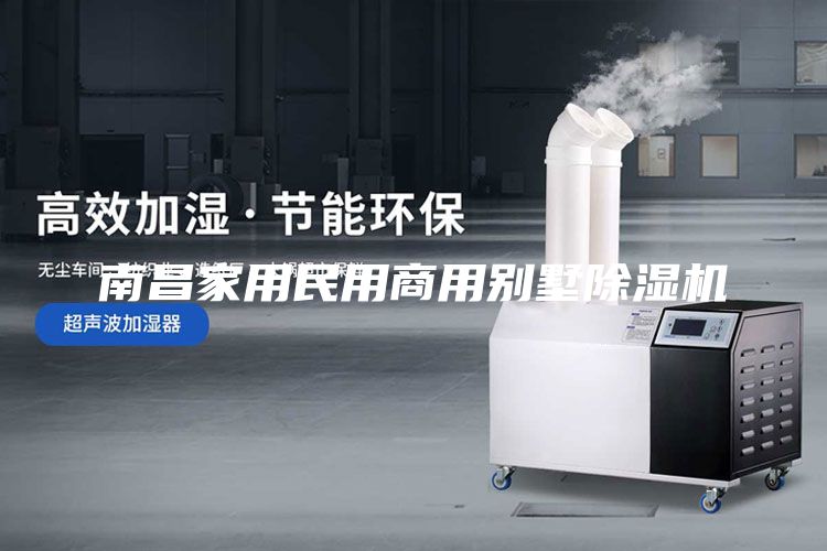 南昌家用民用商用別墅除濕機(jī)