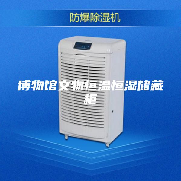 博物館文物恒溫恒濕儲藏柜