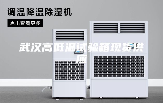 武漢高低溫試驗箱現(xiàn)貨供應(yīng)