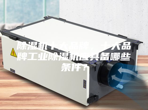 除濕機(jī)十大品牌，十大品牌工業(yè)除濕機(jī)應(yīng)具備哪些條件？