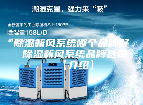 除濕新風系統哪個品牌好 除濕新風系統品牌選擇【介紹】