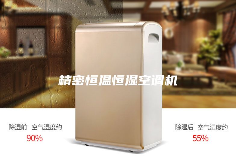 精密恒溫恒濕空調機