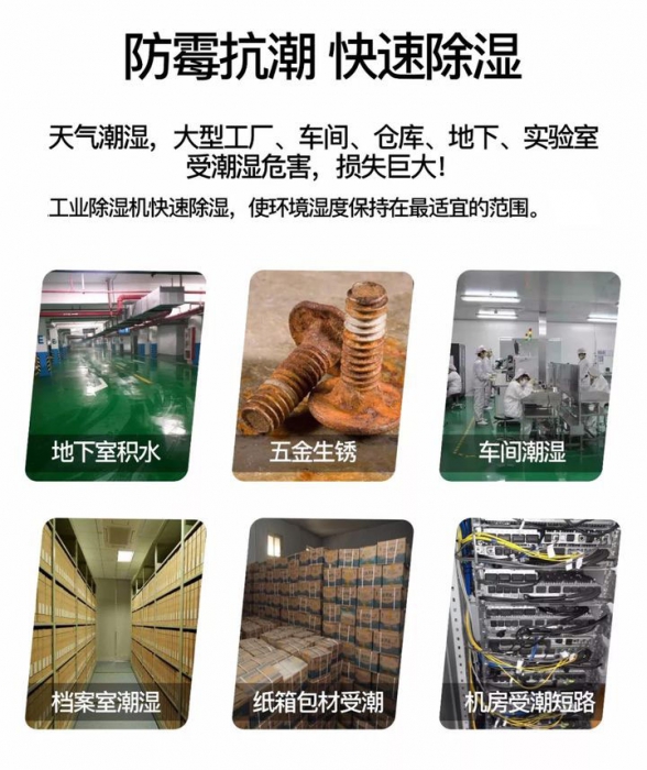 防腐蝕工業除濕機,防腐除濕設備