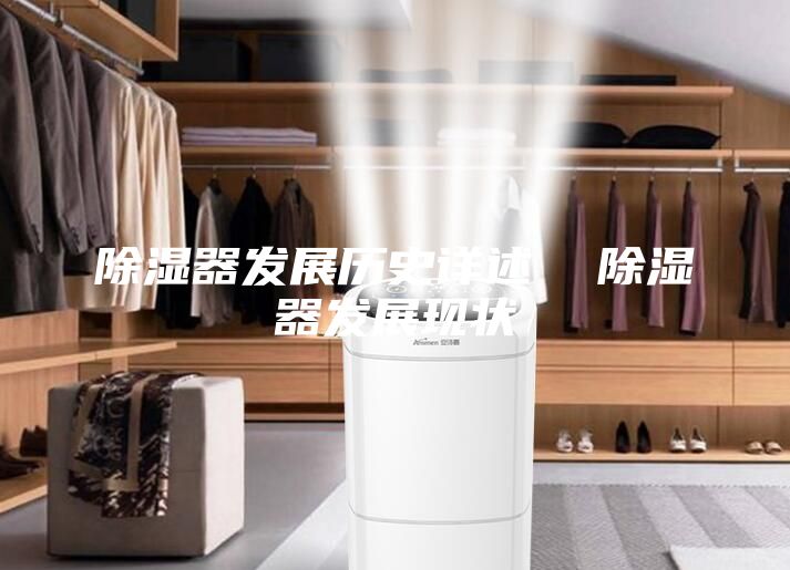 除濕器發展歷史詳述 除濕器發展現狀